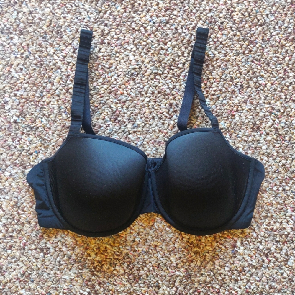 NWOT Third Love classic t-shirt bra 38d